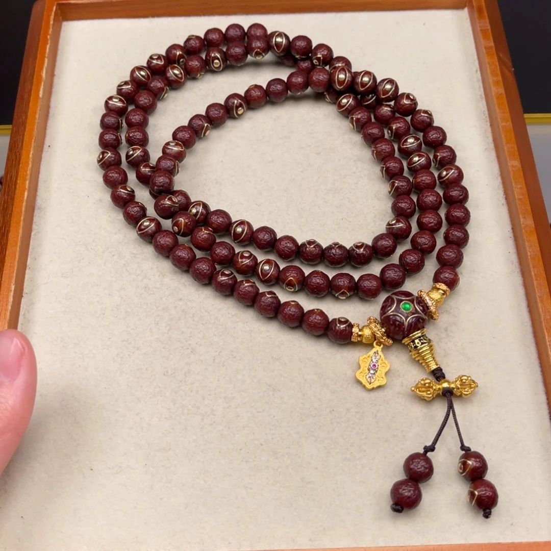 F***F凤眼菩提吊坠凤眼