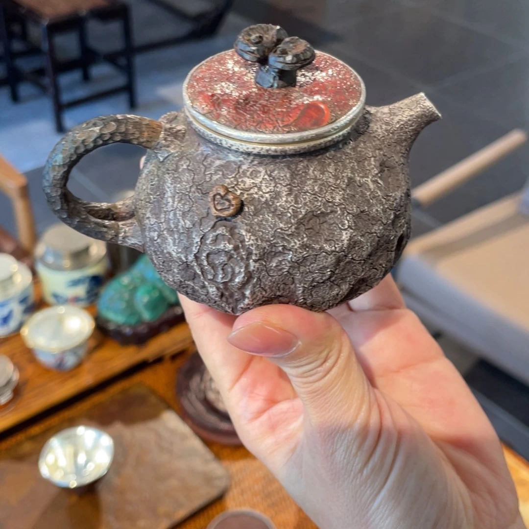 紫砂纯手工天****p纯手工制作