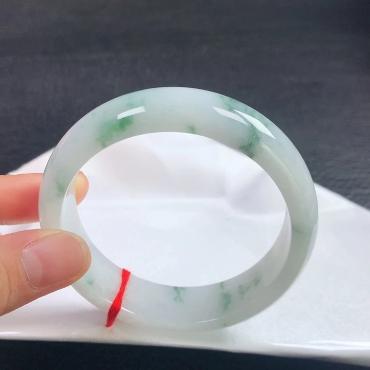 翡翠手镯未镶嵌56➕