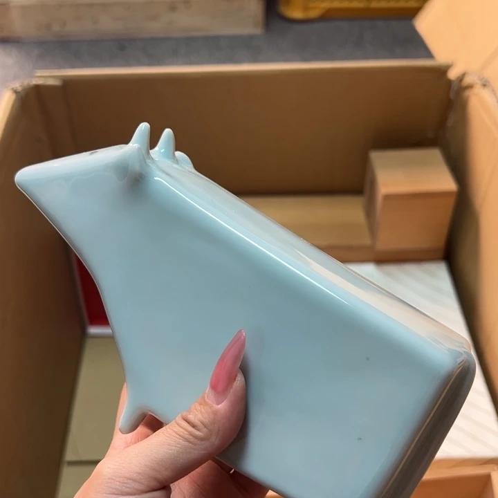 手工艺品琉璃麦丰瓷器8888888