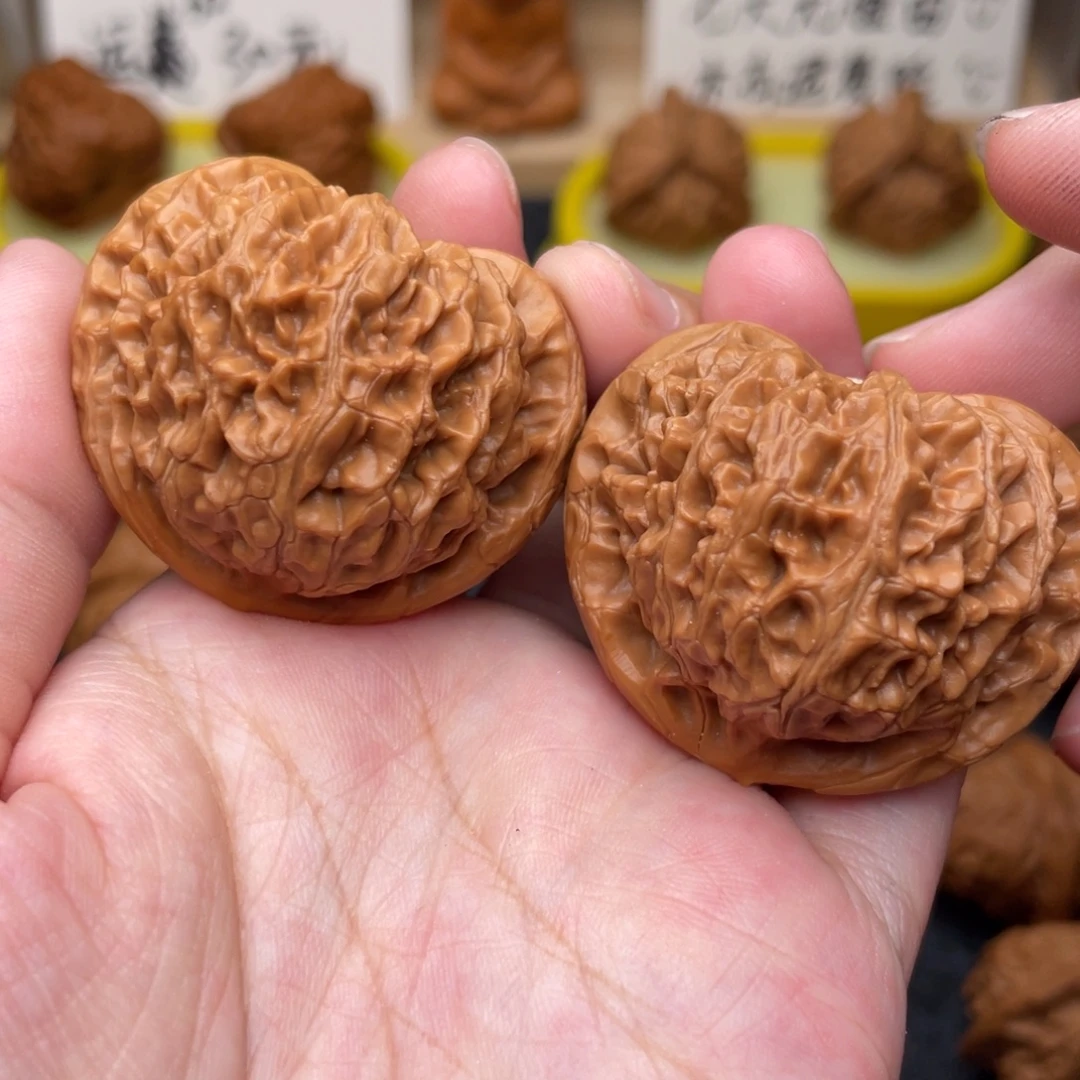 把件文玩核桃宫灯41