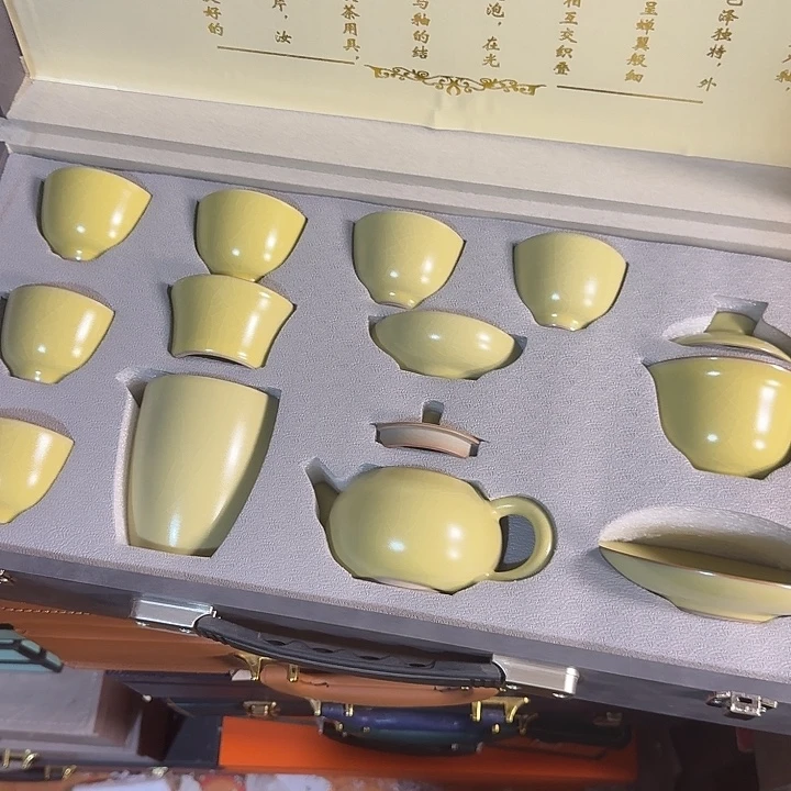 孤品茶具套装等等等