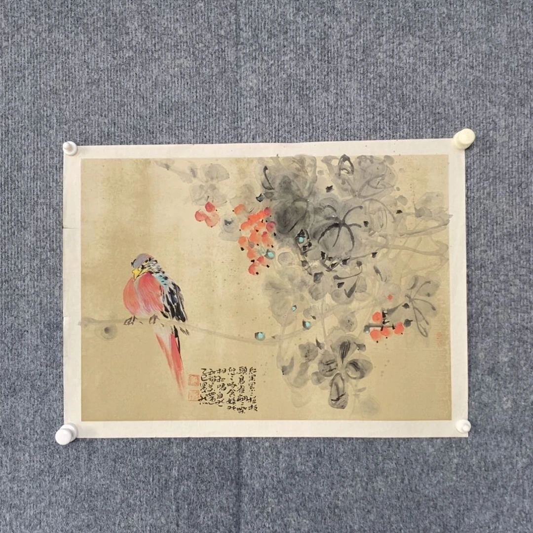 国画绘画作品欣赏