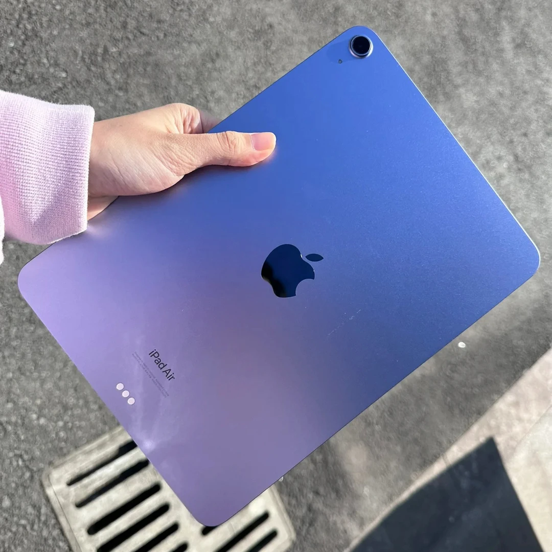 95新 Apple/苹果 平板电脑大屏设计轻薄便携高效办公娱乐iPad Pro