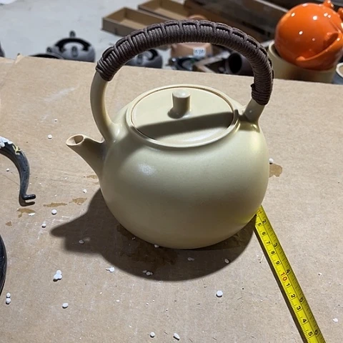 微瑕，明火，不能干烧，约600，559