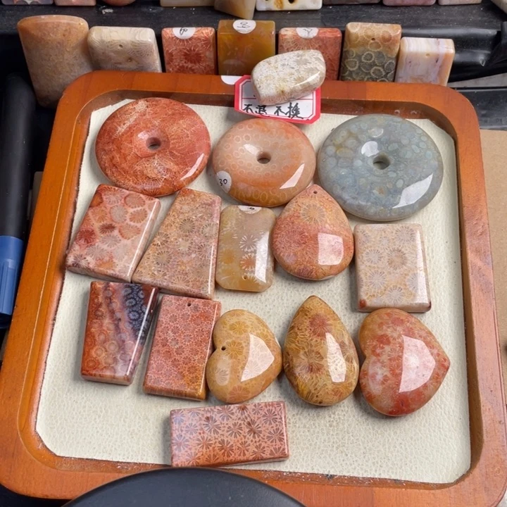 合金珠宝奇石硅化玉?****?12