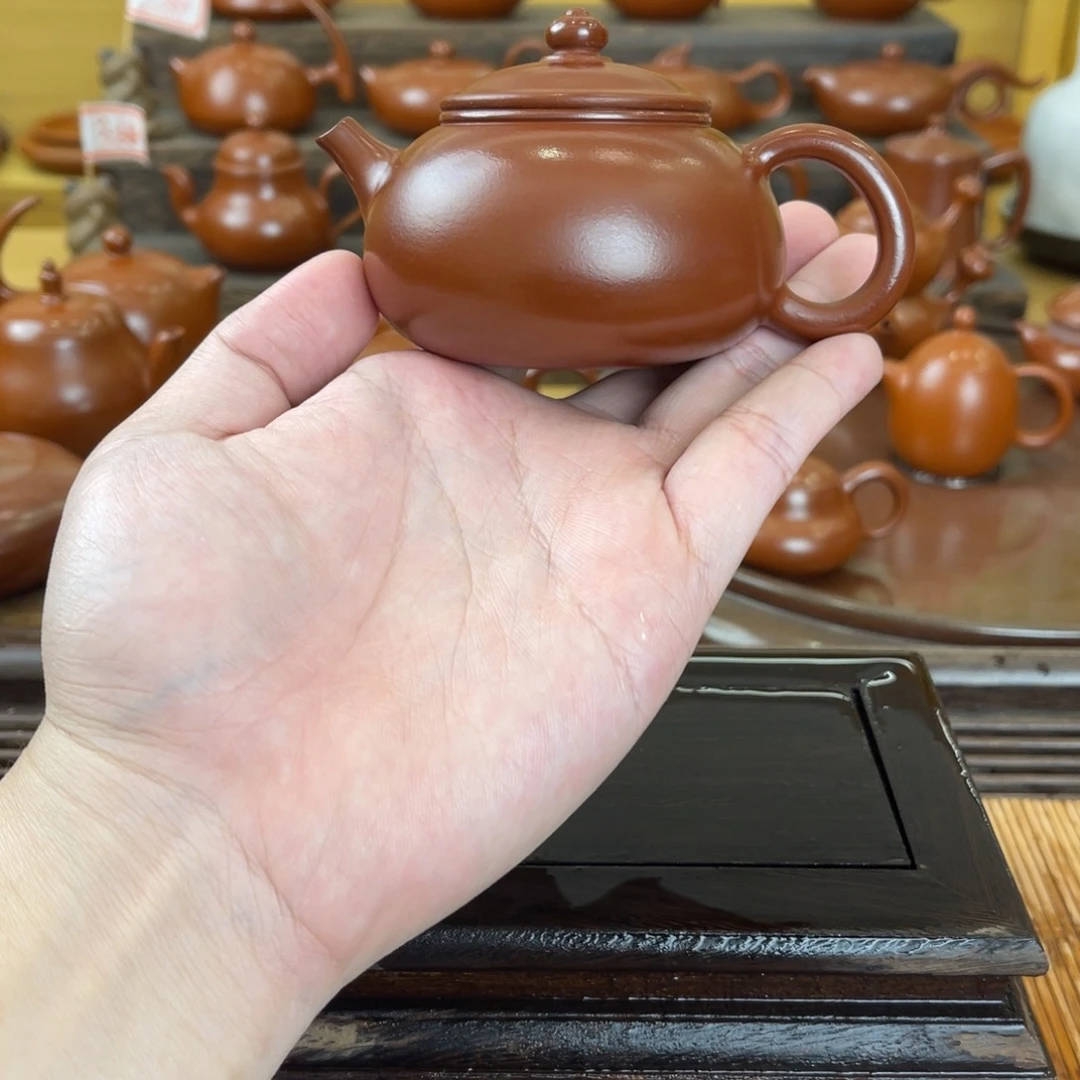 茶壶紫砂福利价茶壶
