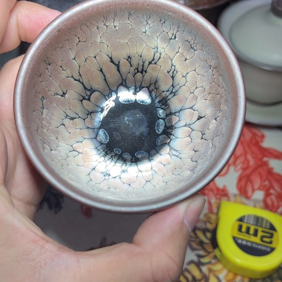 茶盏建窑建盏 全品作品