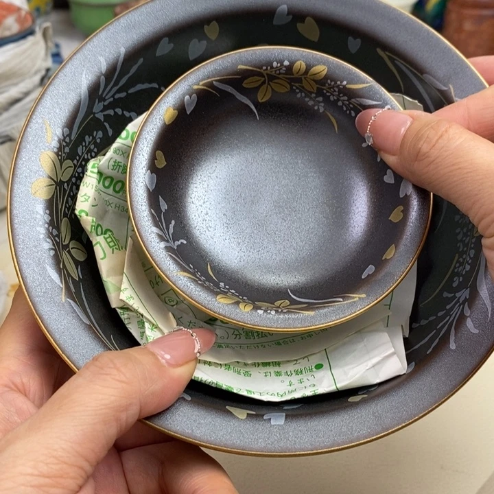 侯姐瓷器茶具杯子碗钵盘子