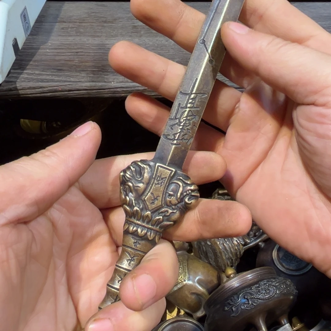 铜器工艺品精工铜器