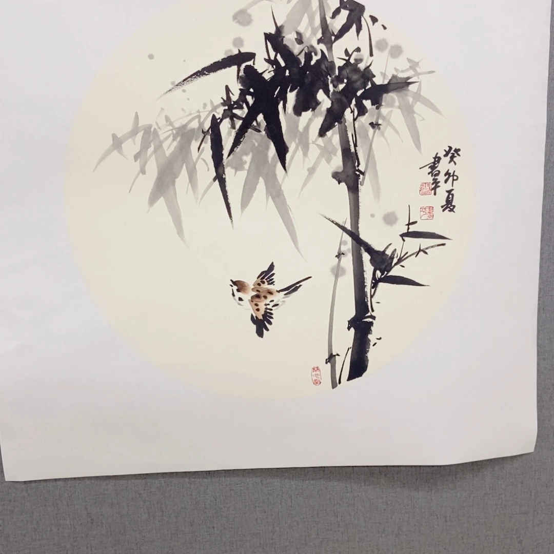 国画手写手绘作品26