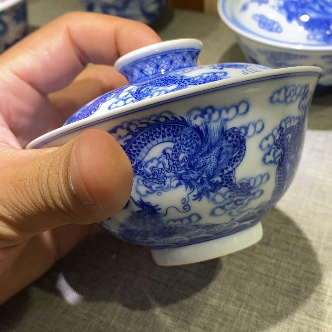 景德镇高温还原陶瓷