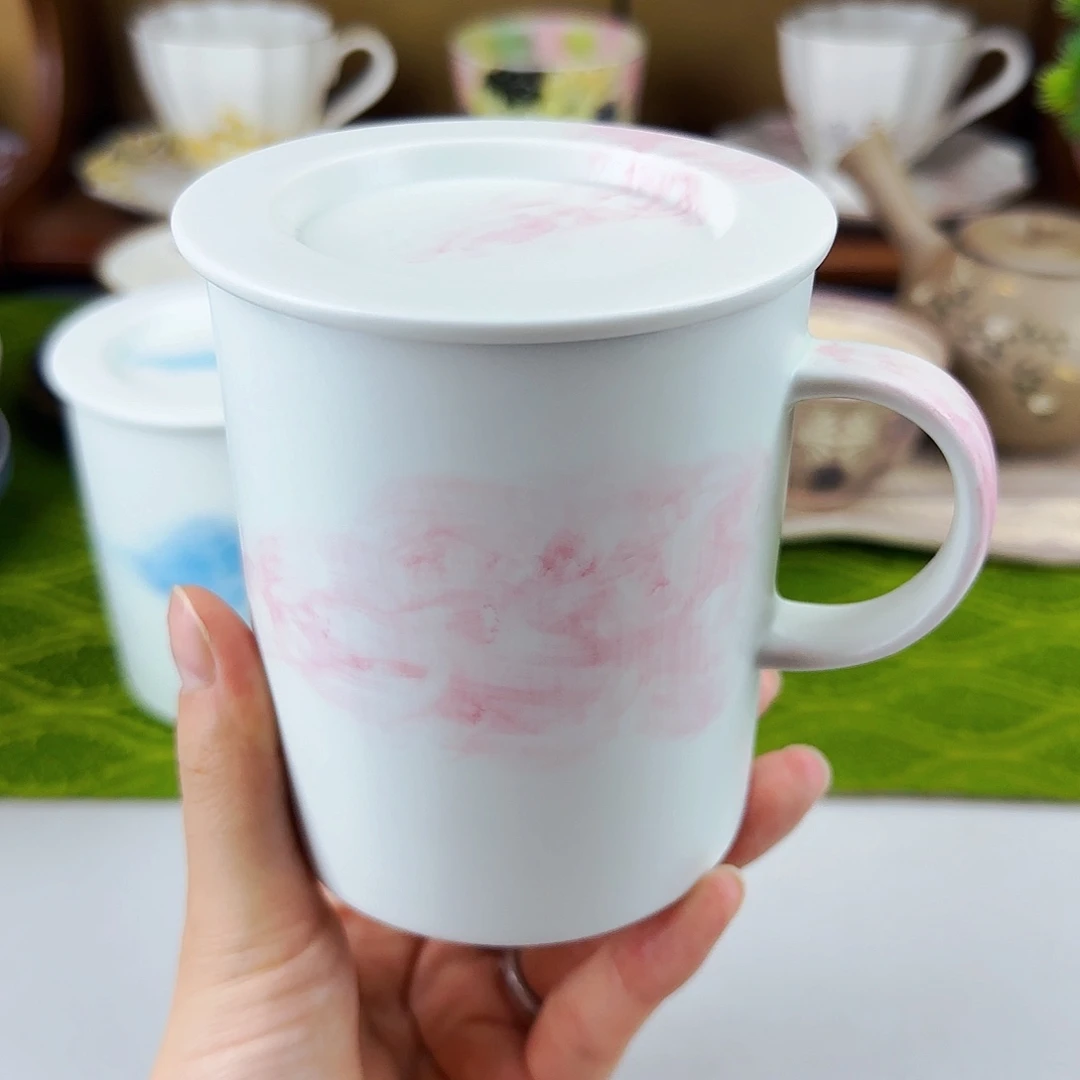 她家陶瓷真好看呀6