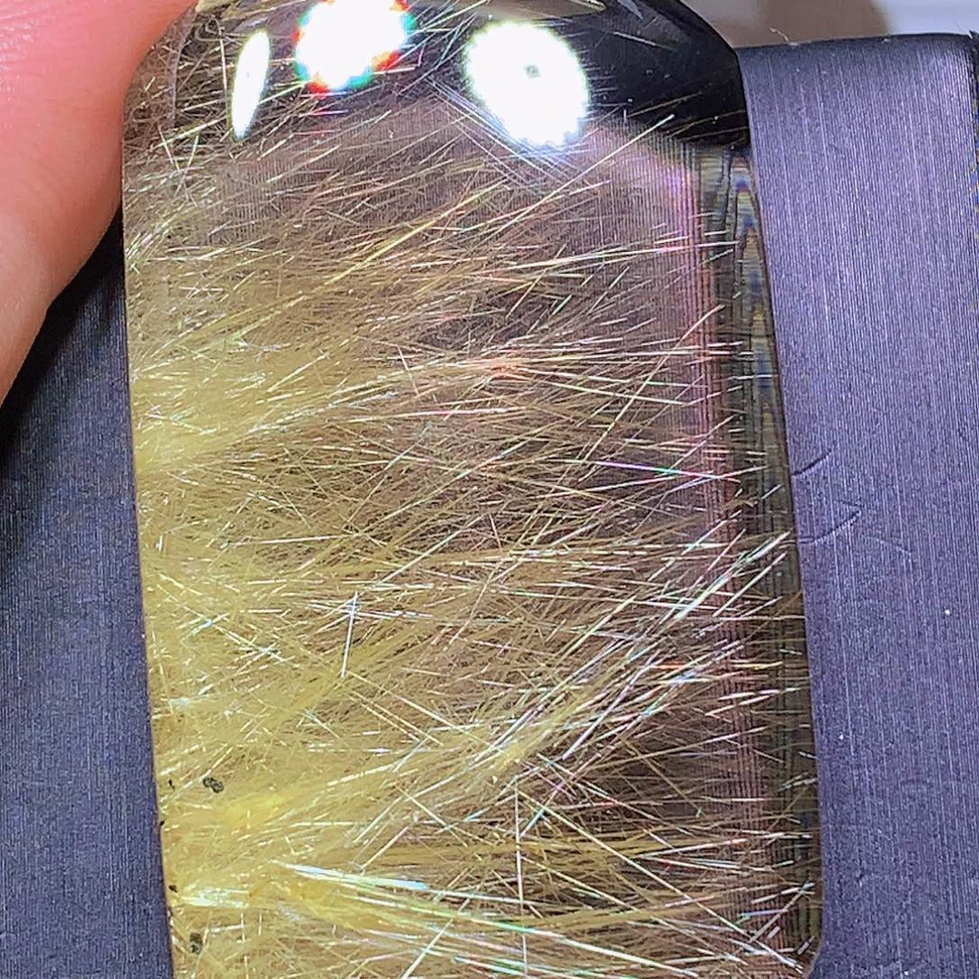 未镶嵌珠宝半成品水晶定制款