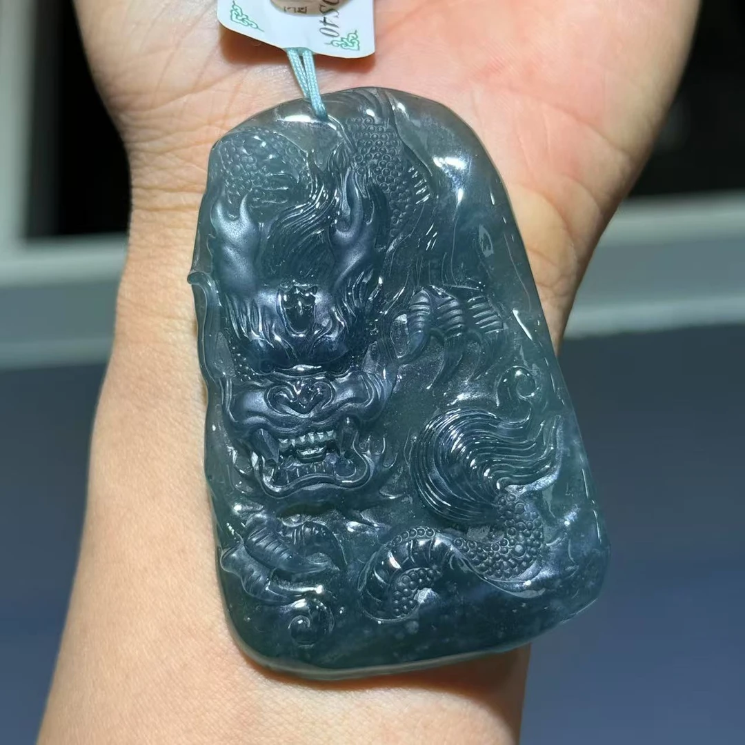 【1.11】翡翠吊坠@k