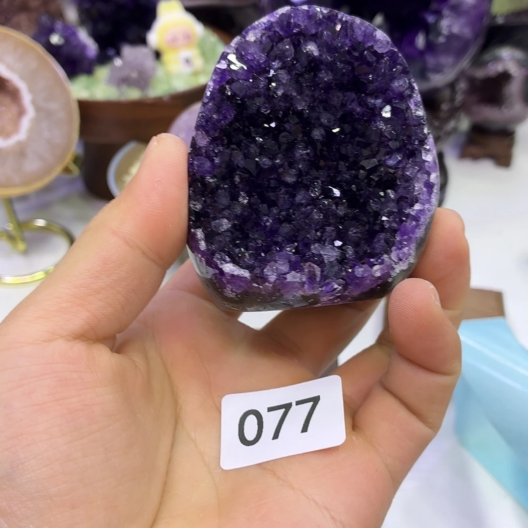 大型摆件（非配饰）水晶未镶嵌