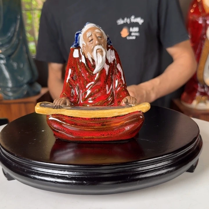 一风堂石湾花盆，