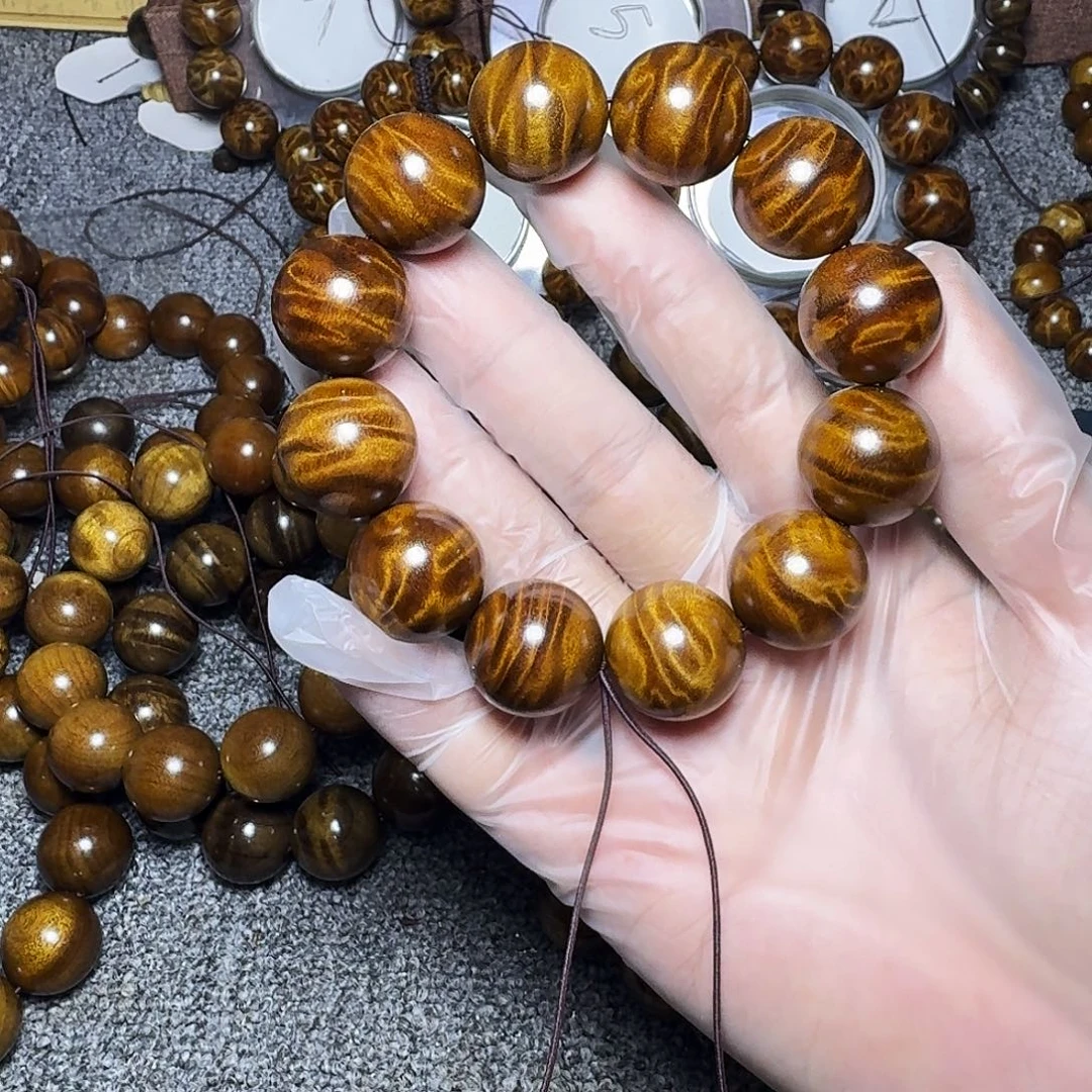 金丝楠手串/手链龙胆