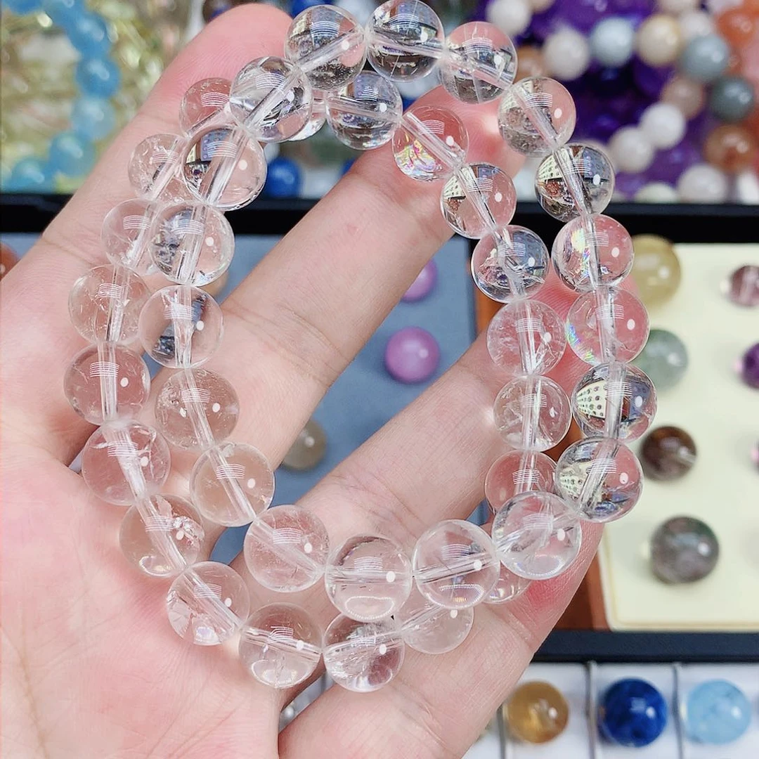 未镶嵌手链水晶阿塞