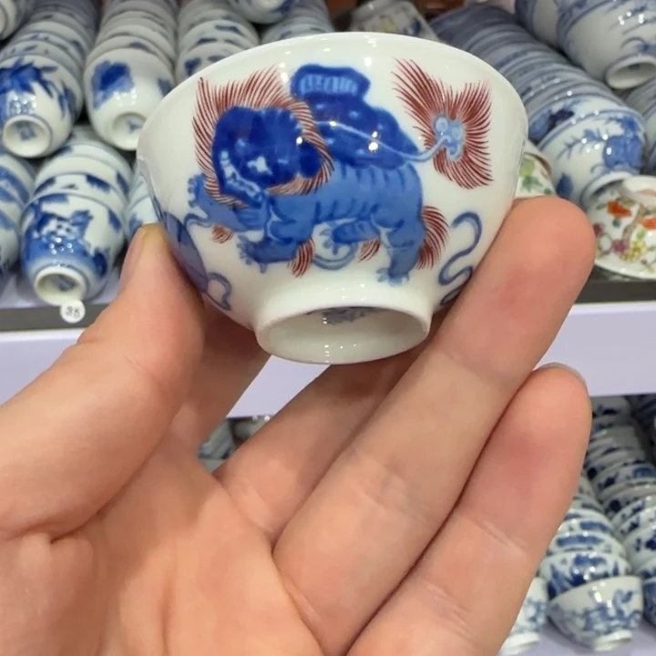 杯陶瓷艺术品收藏陶瓷