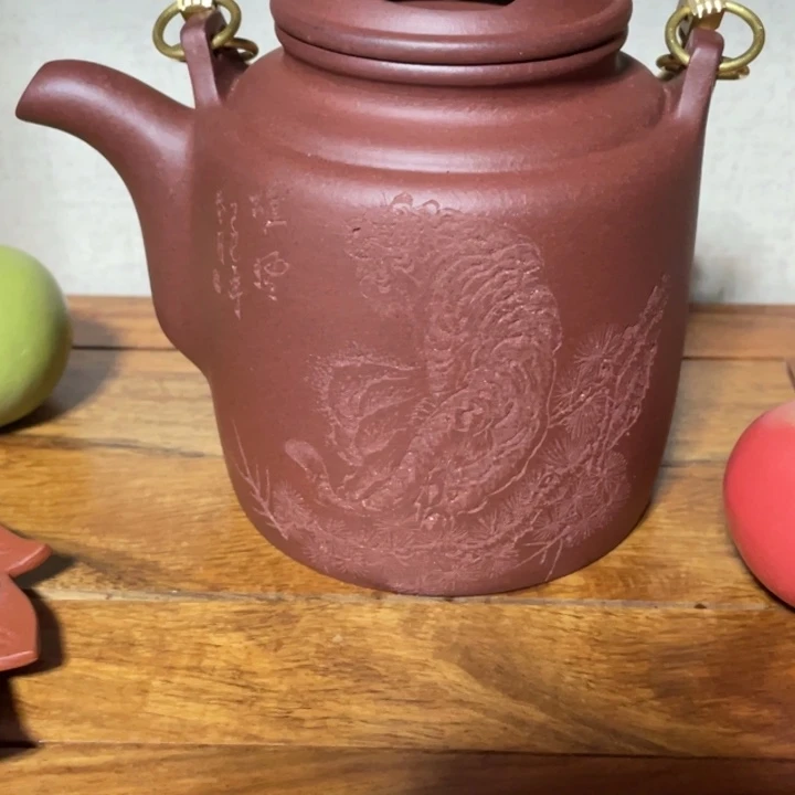 爱***秒公道杯紫砂紫砂全手工