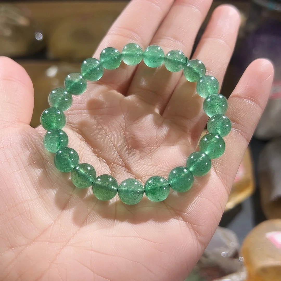 未镶嵌水晶手串手串