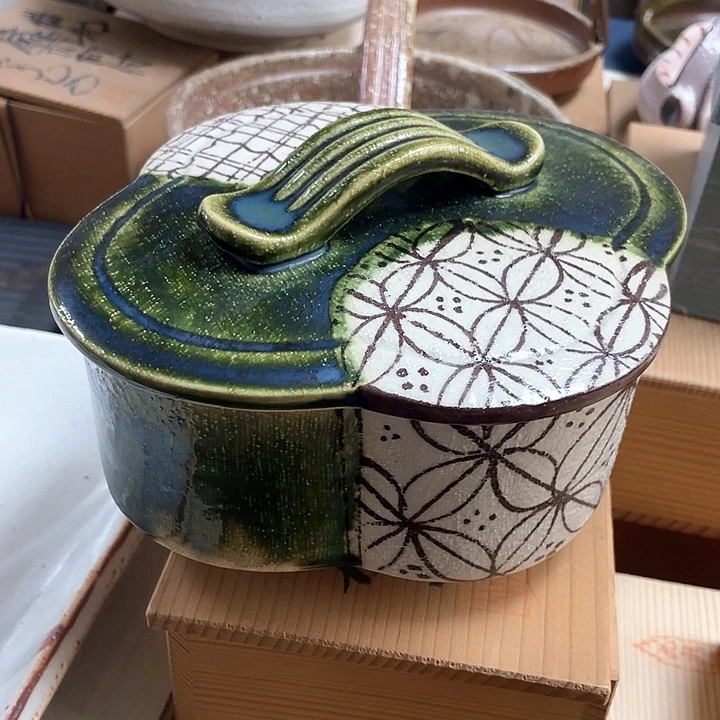 063 一人直播，看品直播间说序号