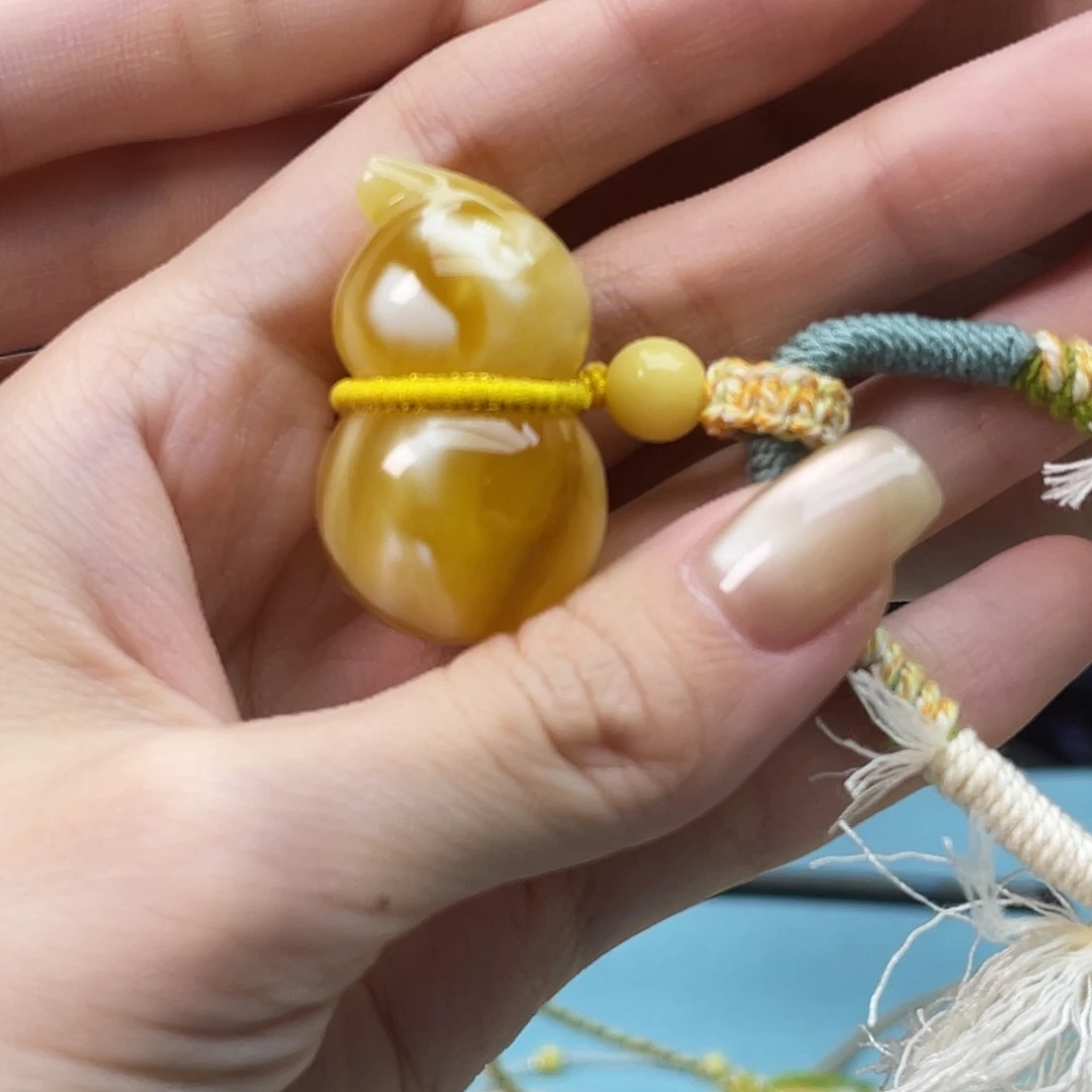 未镶嵌琥珀珠宝奇石空琥珀蜜蜡J2