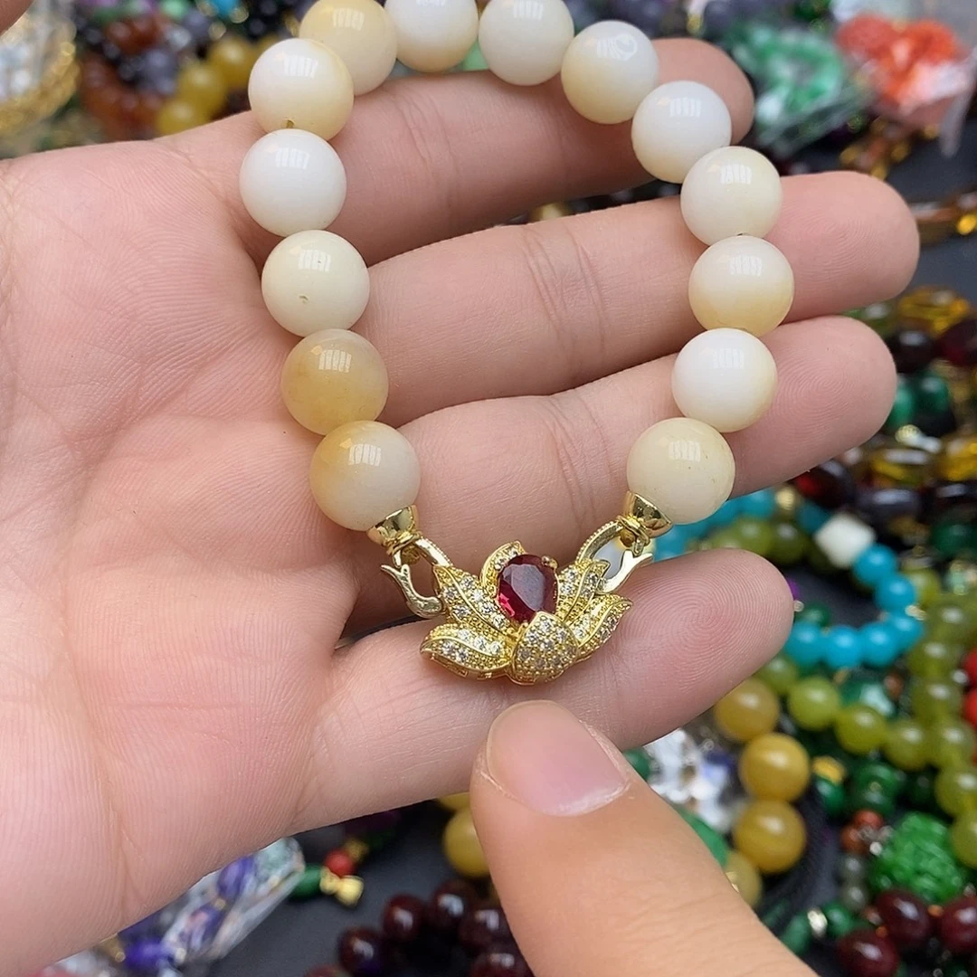 翡翠未镶嵌戒指88