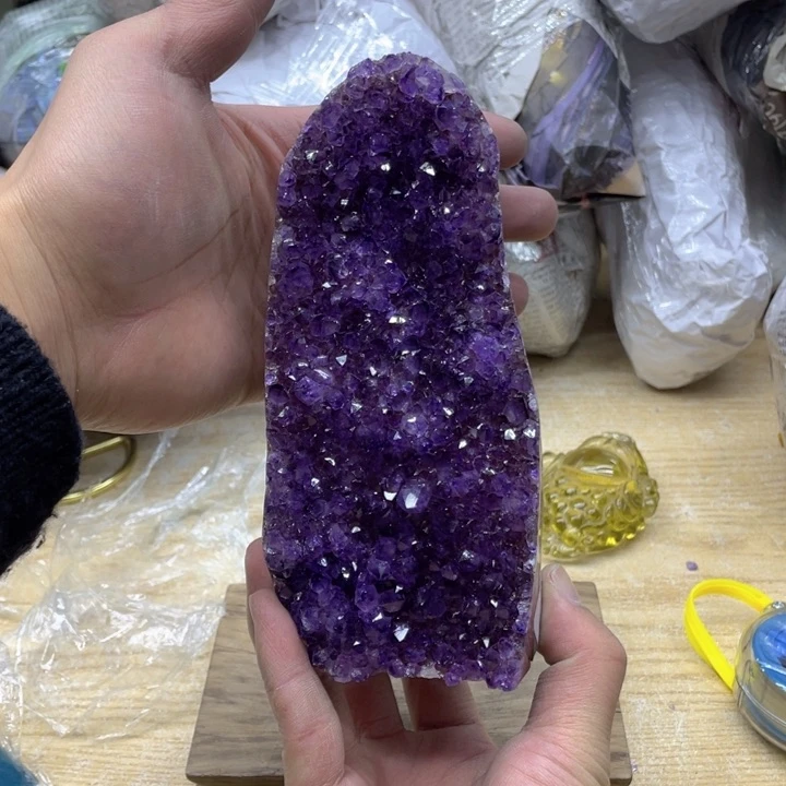 未镶嵌大型摆件（非配饰）水晶