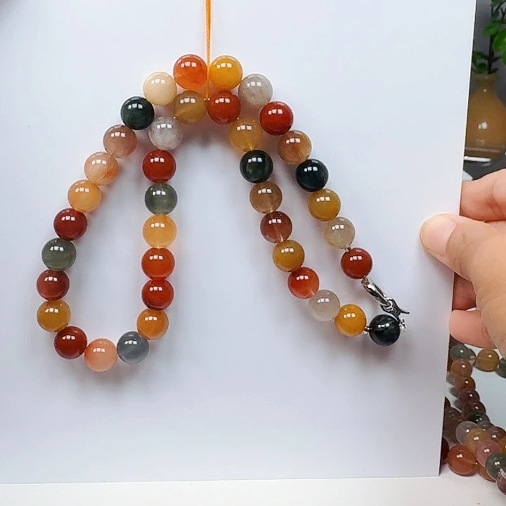 六***日颈饰未镶嵌水晶多样发一