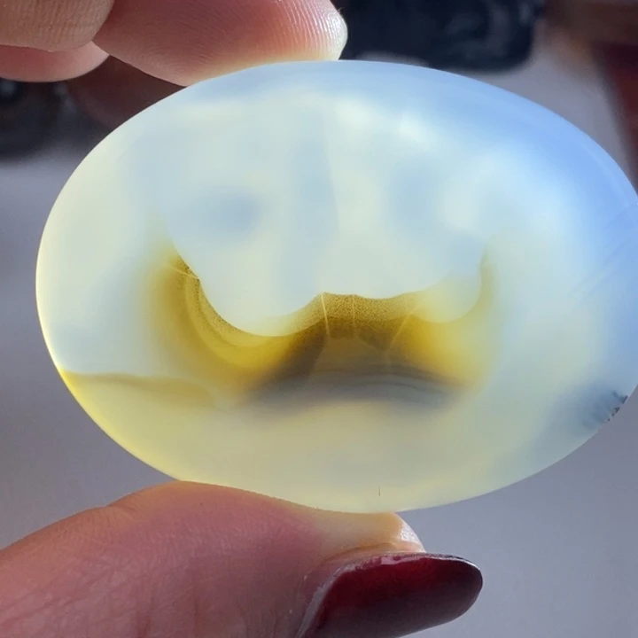 玛瑙/玉髓珠宝奇石未镶嵌叮****7