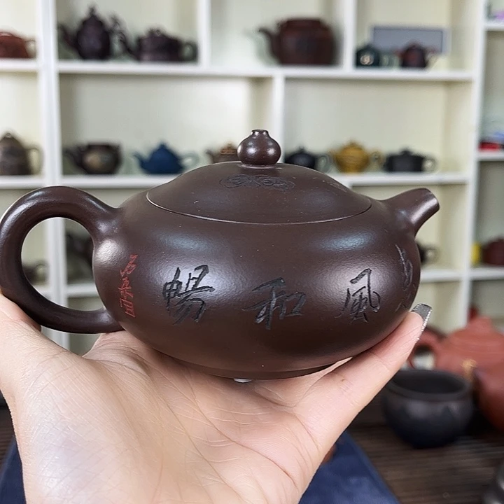 茶壶紫砂紫砂工艺厂