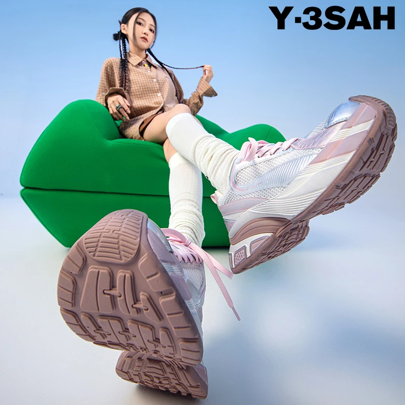 【蓝风铃·老爹】女鞋 Y38835