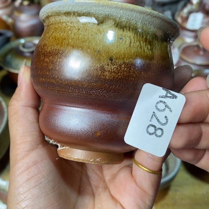 其他柴烧茶器福利