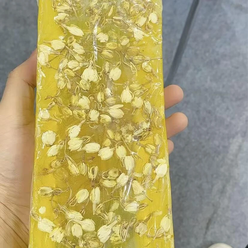 X 【展会专享】橙妈推荐茉莉花皂美容工具