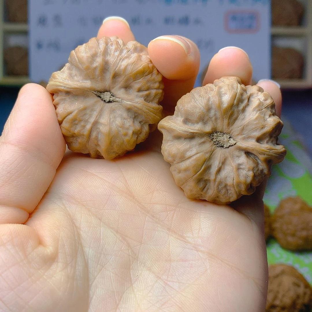 把件文玩核桃蛤蟆头38