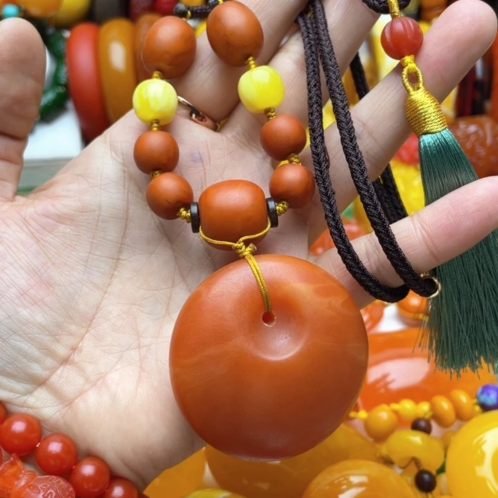 树脂制品13号毛衣链