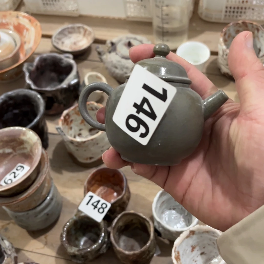 146 一家茶器直播分享