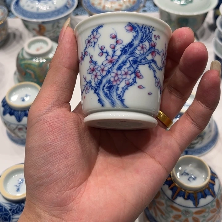 2***e景德镇高温陶瓷杯