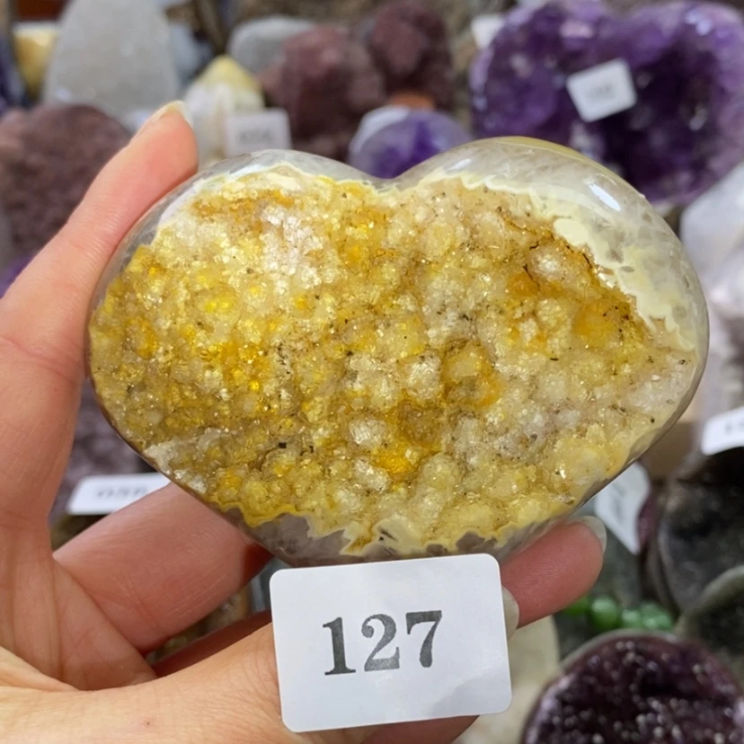 【闪购商品】紫晶大型摆件（非配饰）未镶嵌