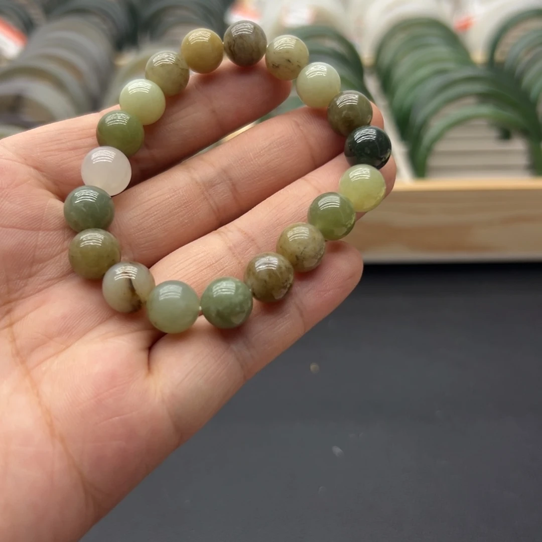 手链未镶嵌和田玉269