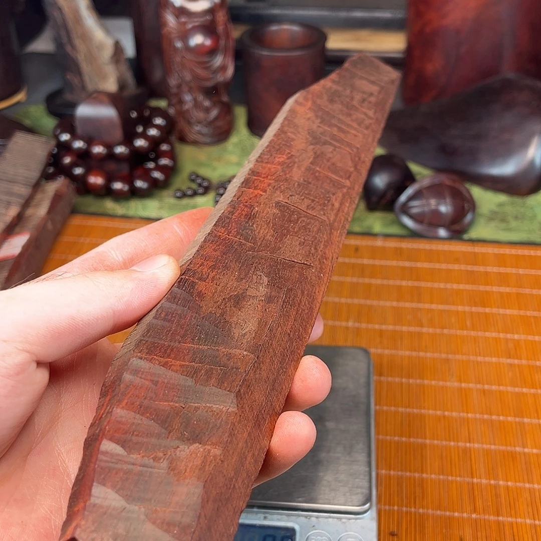 檀香紫檀（小叶紫檀）