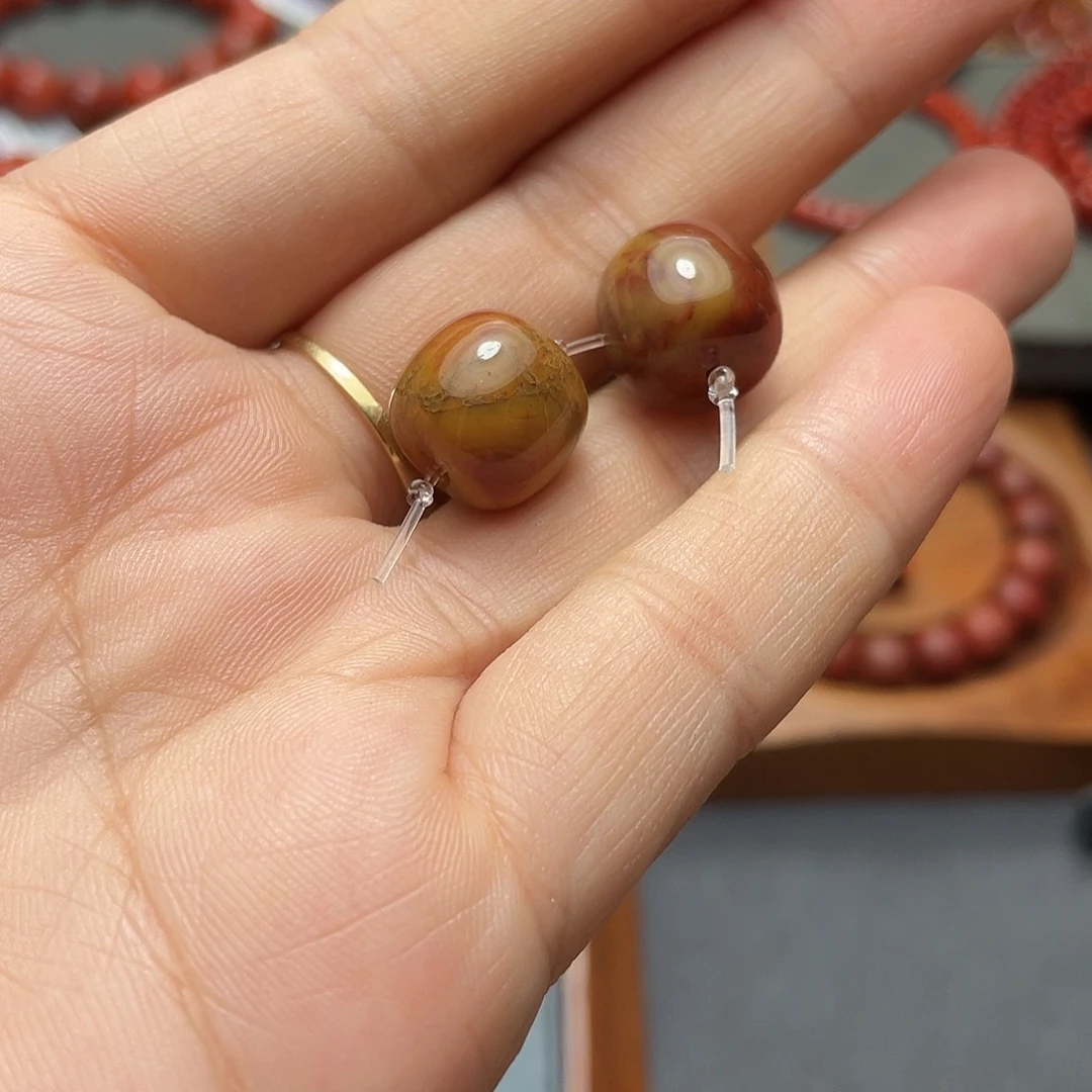 未镶嵌单珠多样性发1南红玛瑙13