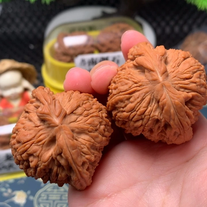 【闪购商品】把件文玩核桃46-2635-05