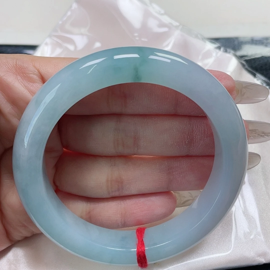 未镶嵌手镯翡翠缅甸翡翠58