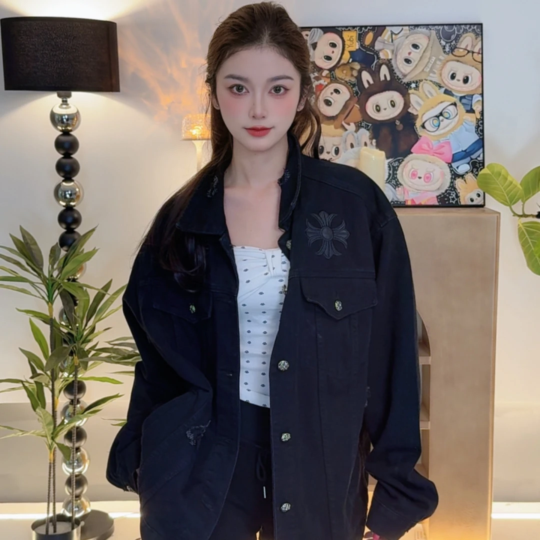 【Angle阳阳专属】-时尚百搭潮流外套-XX1301-4号