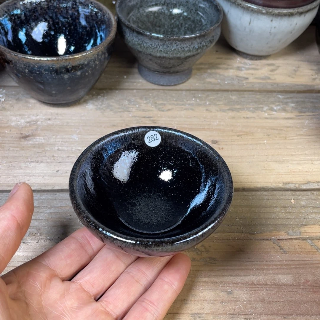 茶盏盏盏都有了一种特殊