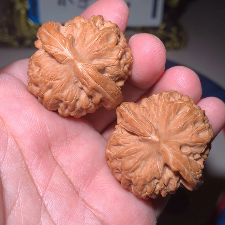 吊坠文玩核桃核王38