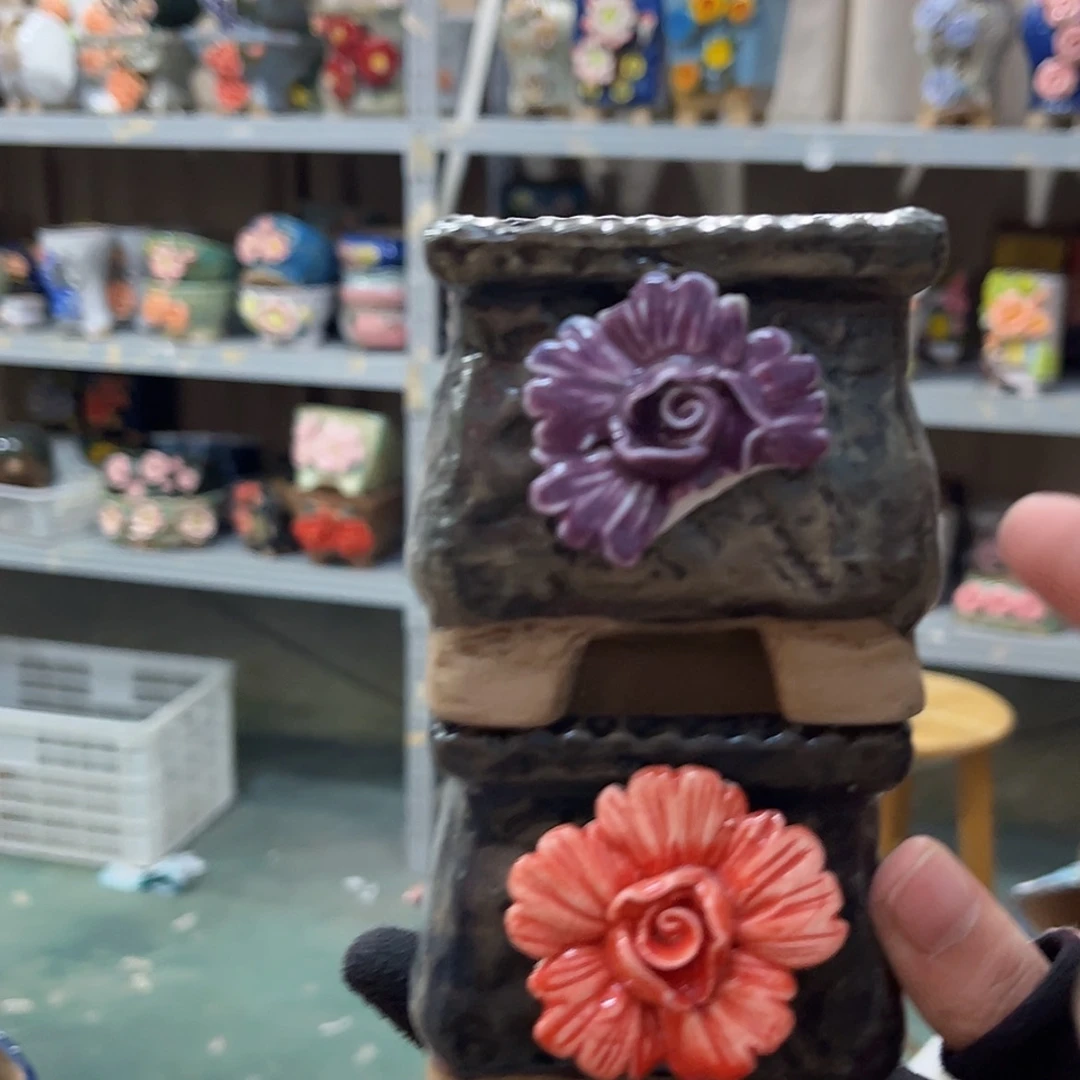 【闪购商品】红陶瑕疵12134